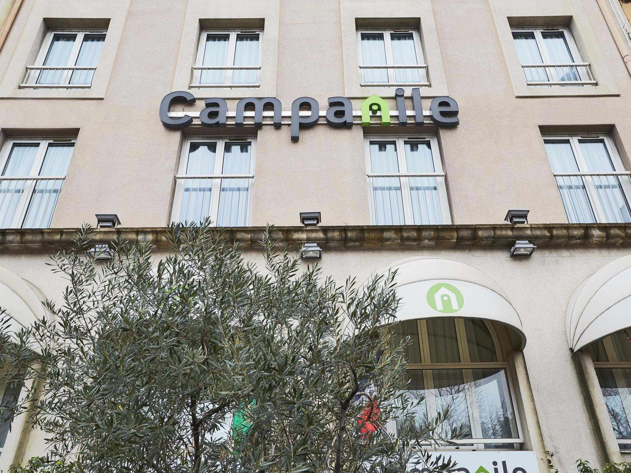 فندق كامبانيلي نايس سنتر أكروبوليس نيس المظهر الخارجي الصورة
